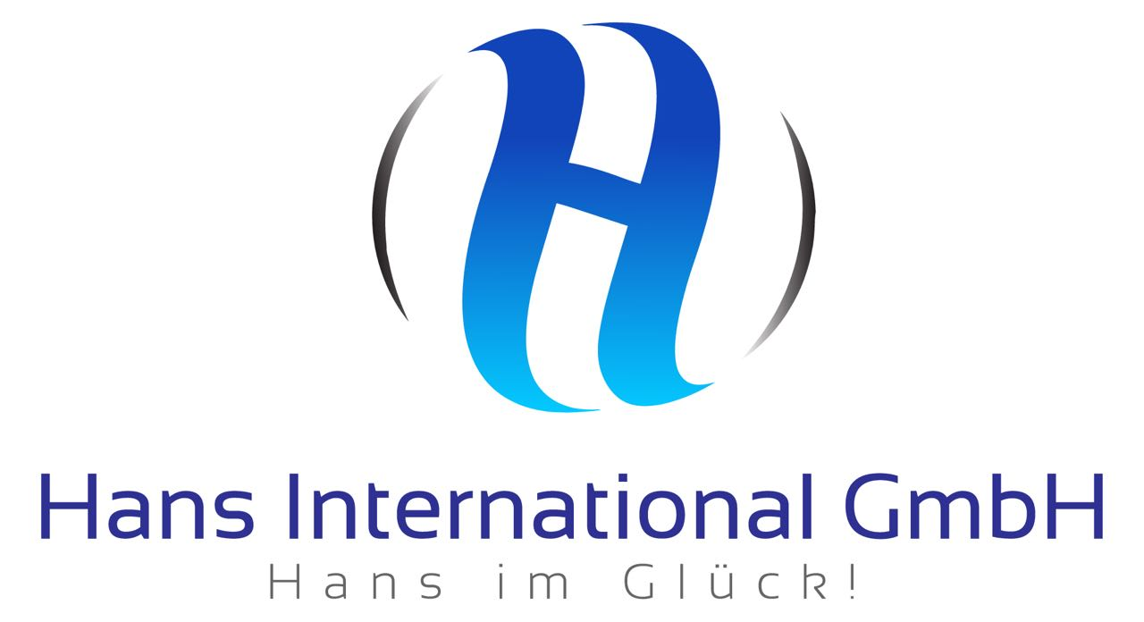 HANS International GmbH logo